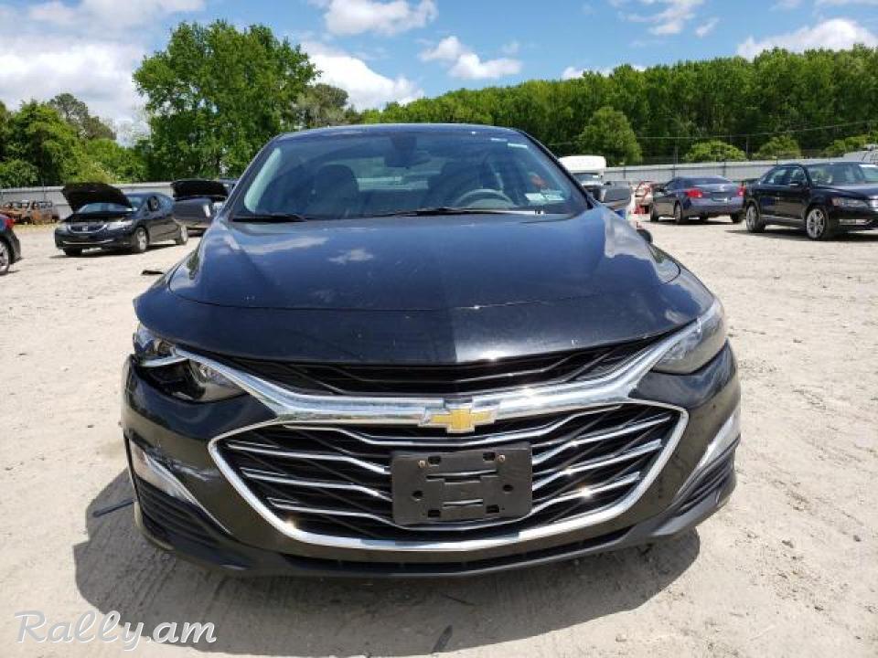 Chevrolet Malibu, 1.5 լ, 2021 թ. 