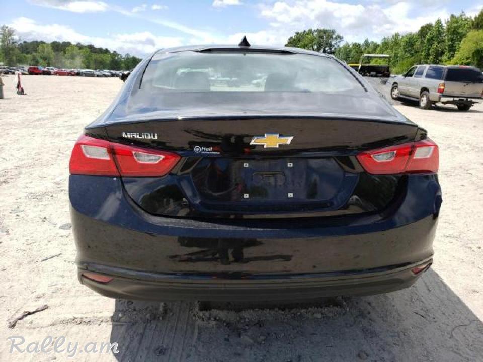 Chevrolet Malibu, 1.5 լ, 2021 թ. 