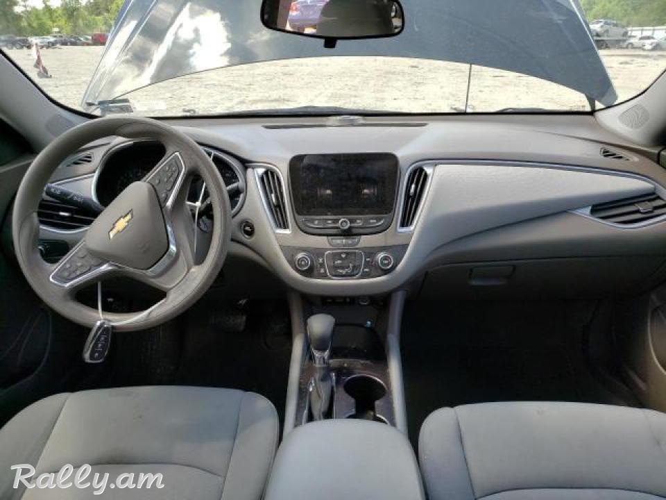 Chevrolet Malibu, 1.5 լ, 2021 թ. 