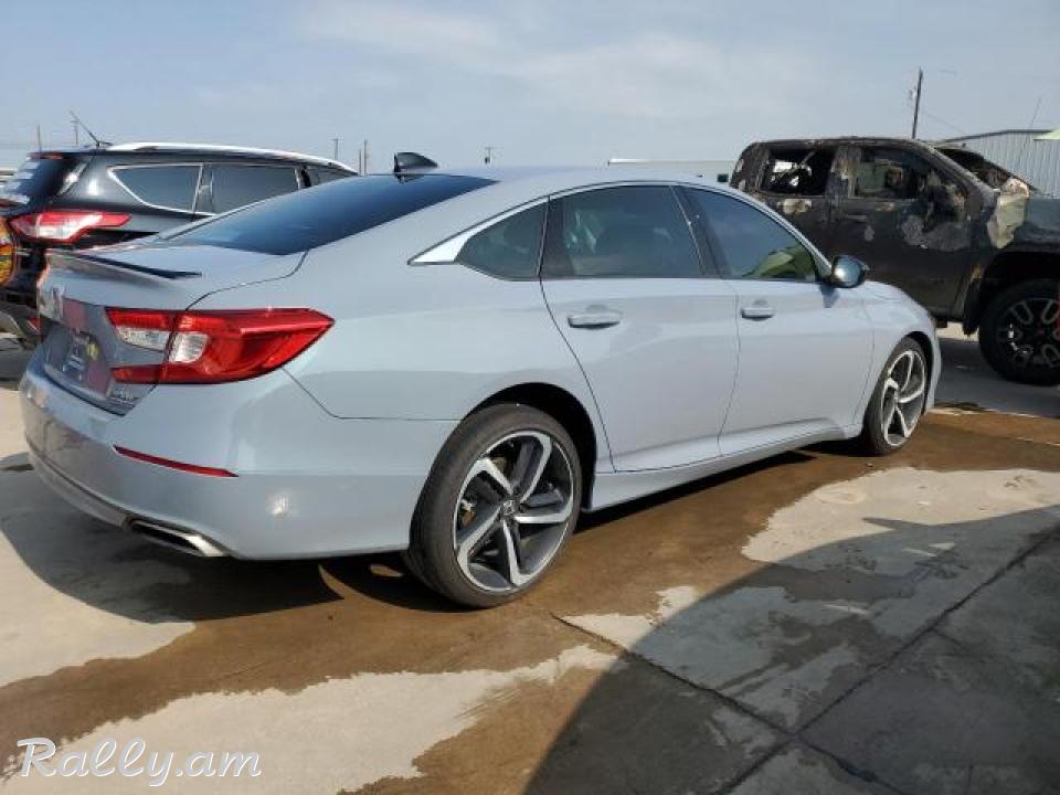 Honda Accord, 1.5 լ, 2022 թ. 