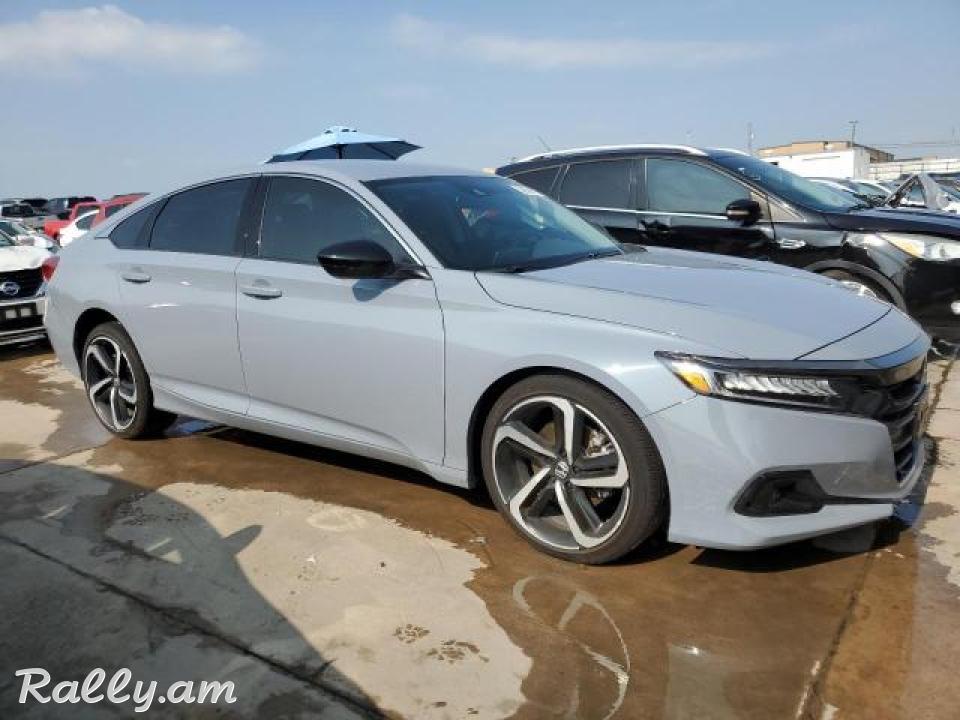 Honda Accord, 1.5 լ, 2022 թ. 