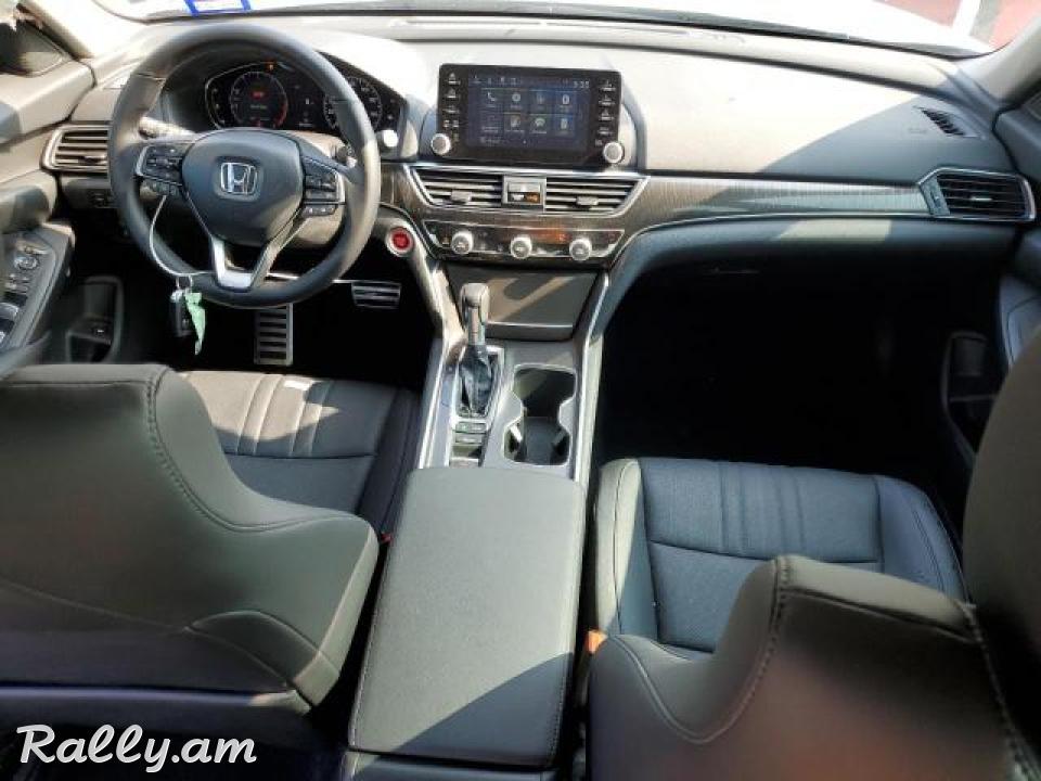 Honda Accord, 1.5 լ, 2022 թ. 