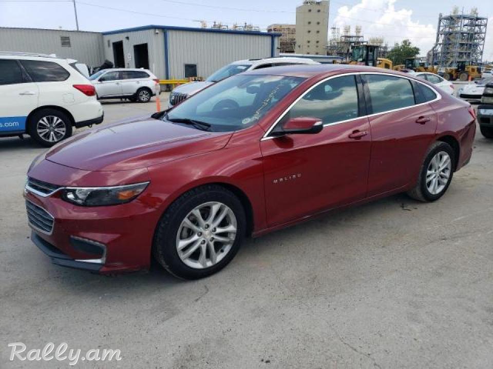 Chevrolet Malibu, 1.5 լ, 2018 թ. 