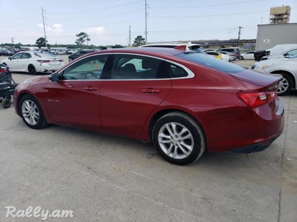 Chevrolet Malibu, 1.5 լ, 2018 թ. 
