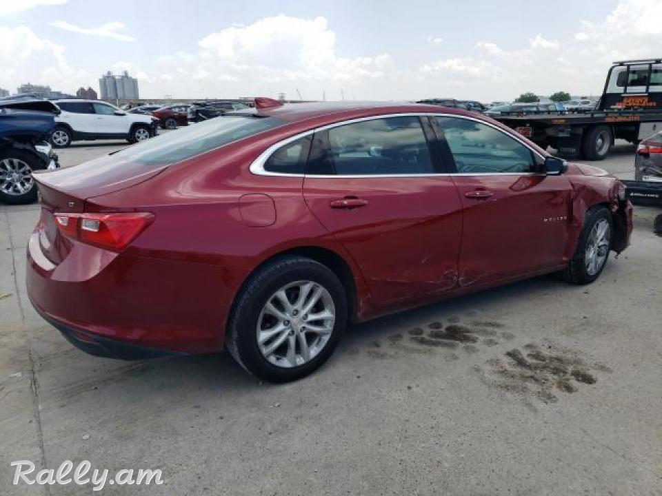 Chevrolet Malibu, 1.5 լ, 2018 թ. 