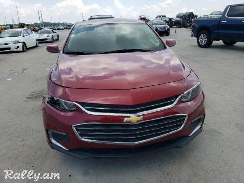 Chevrolet Malibu, 1.5 լ, 2018 թ. 