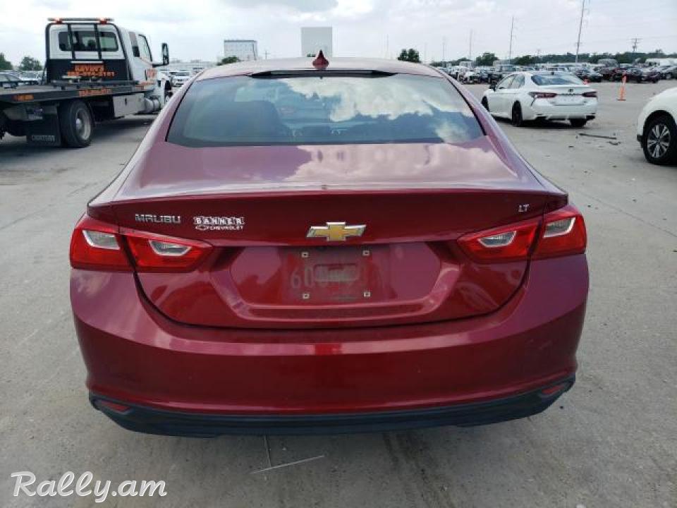 Chevrolet Malibu, 1.5 լ, 2018 թ. 