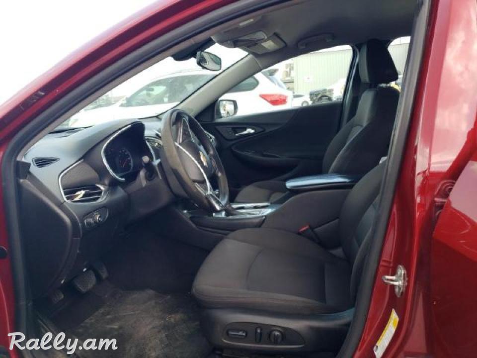 Chevrolet Malibu, 1.5 լ, 2018 թ. 