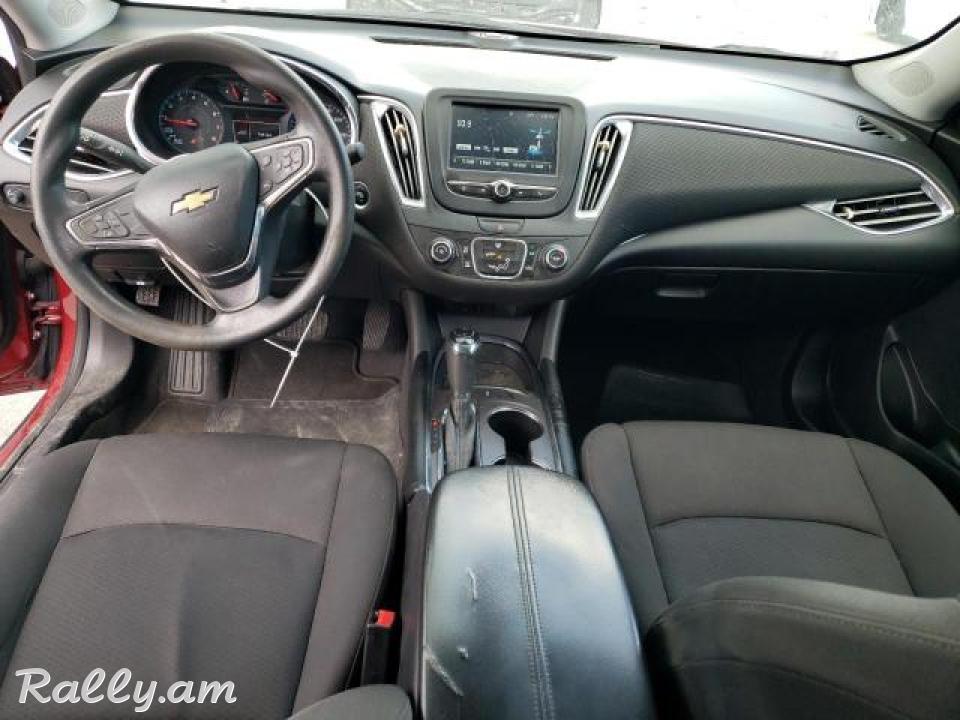 Chevrolet Malibu, 1.5 լ, 2018 թ. 
