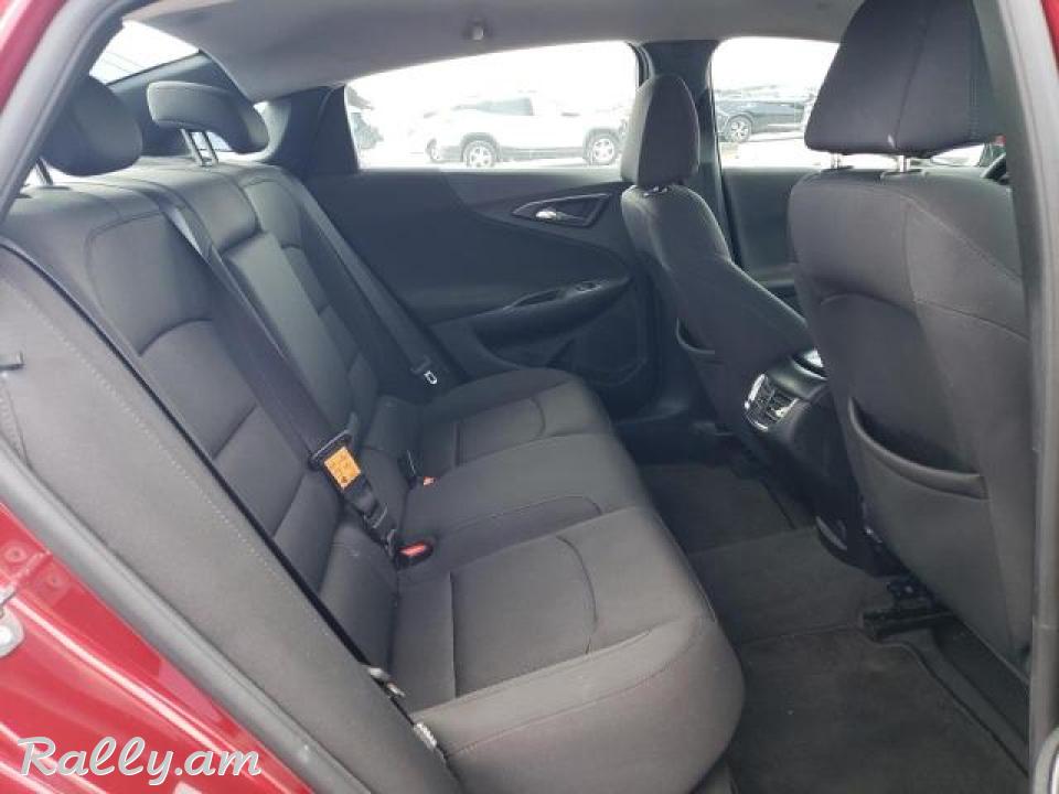 Chevrolet Malibu, 1.5 լ, 2018 թ. 