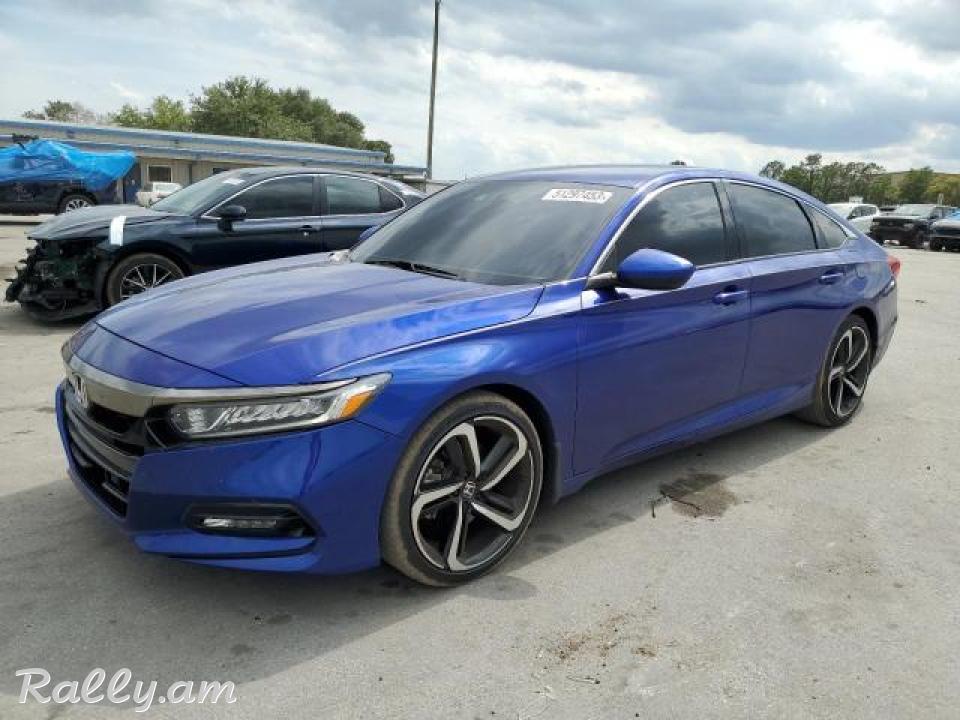 Honda Accord, 1.5 լ, 2018 թ.