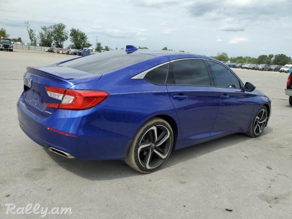 Honda Accord, 1.5 լ, 2018 թ.