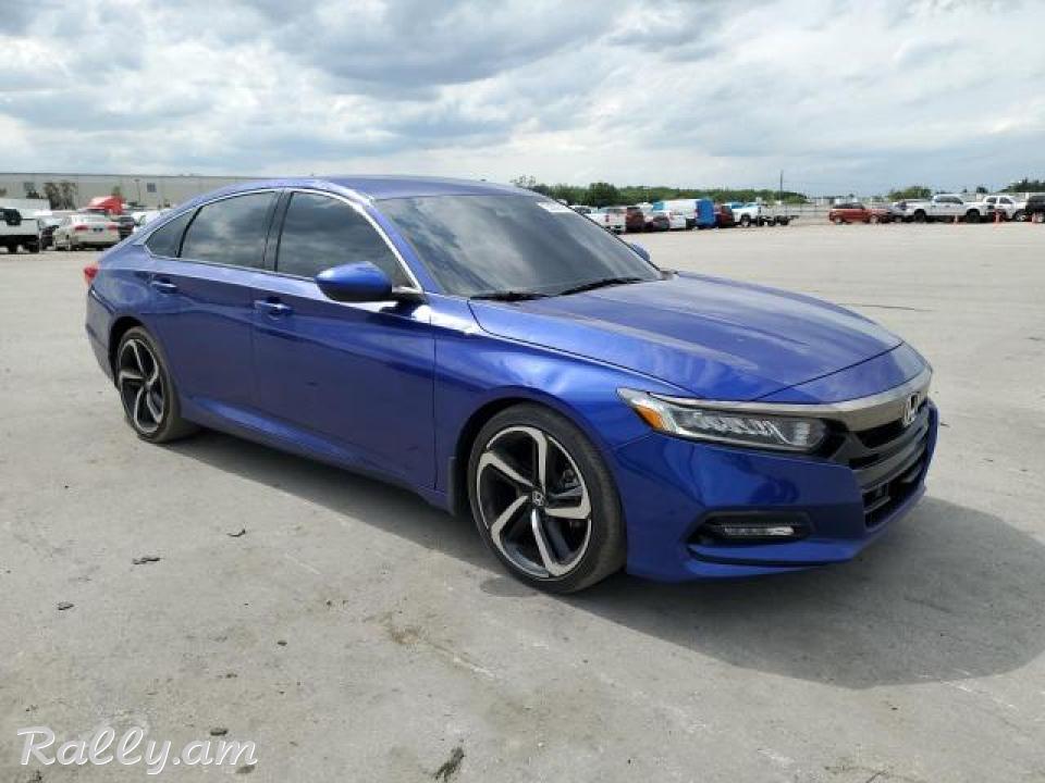 Honda Accord, 1.5 լ, 2018 թ.