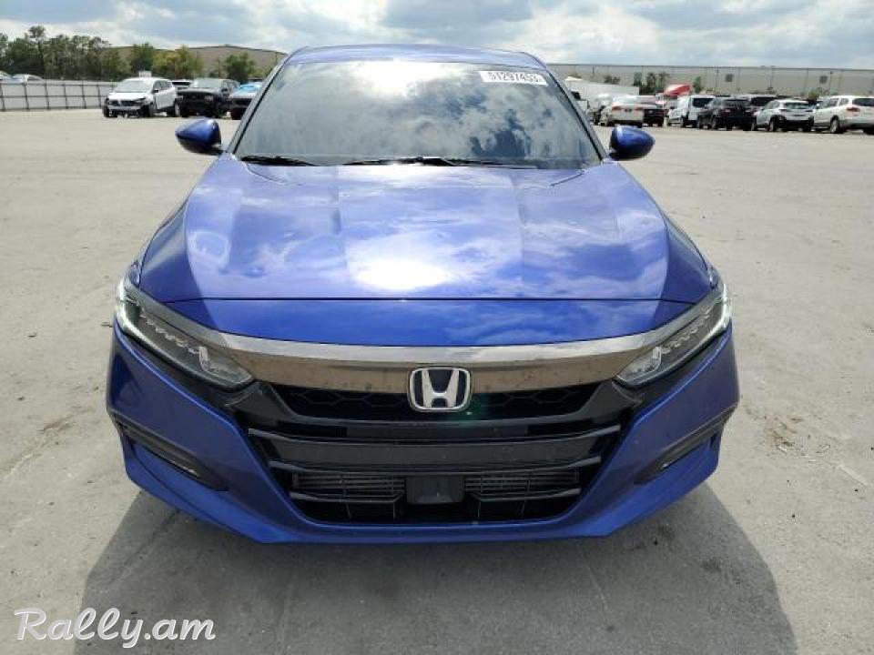Honda Accord, 1.5 լ, 2018 թ.