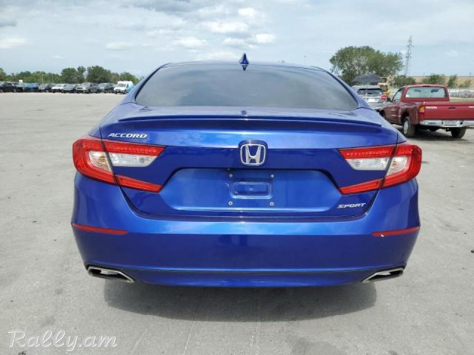 Honda Accord, 1.5 լ, 2018 թ.