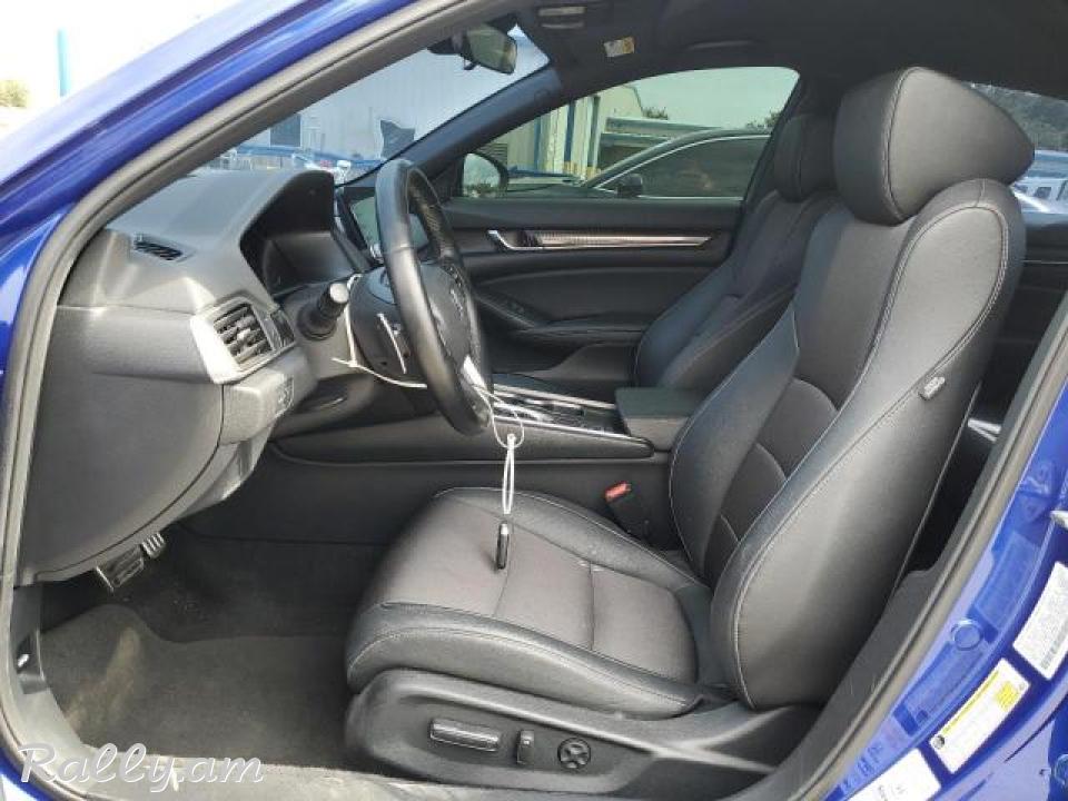 Honda Accord, 1.5 լ, 2018 թ.