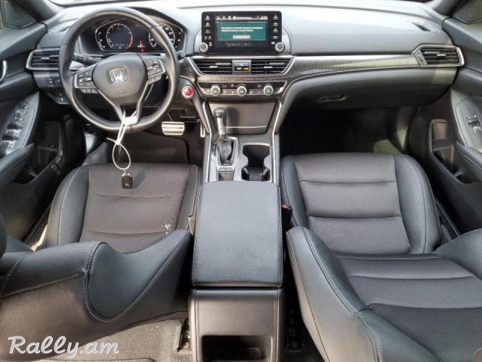 Honda Accord, 1.5 լ, 2018 թ.
