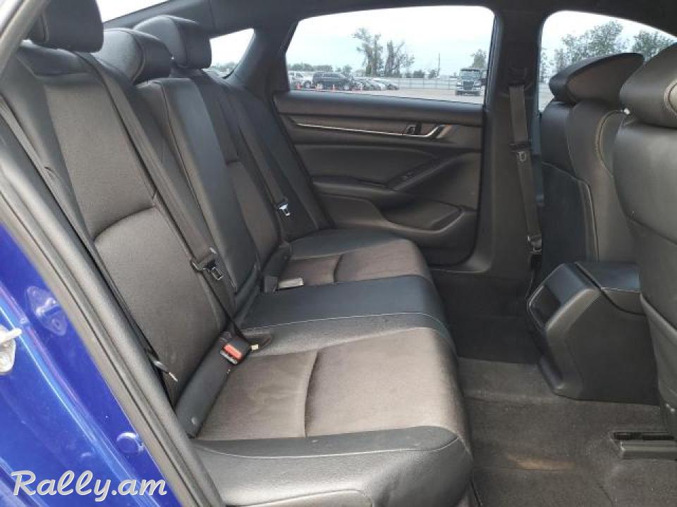 Honda Accord, 1.5 լ, 2018 թ.