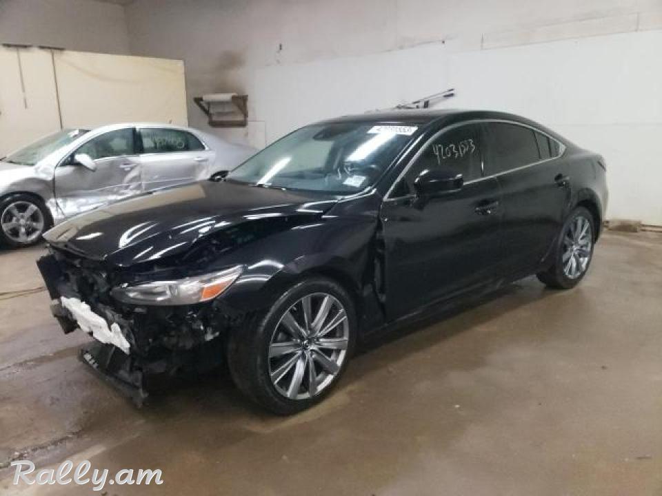 Mazda 6, 2.5 լ, 2018 թ.