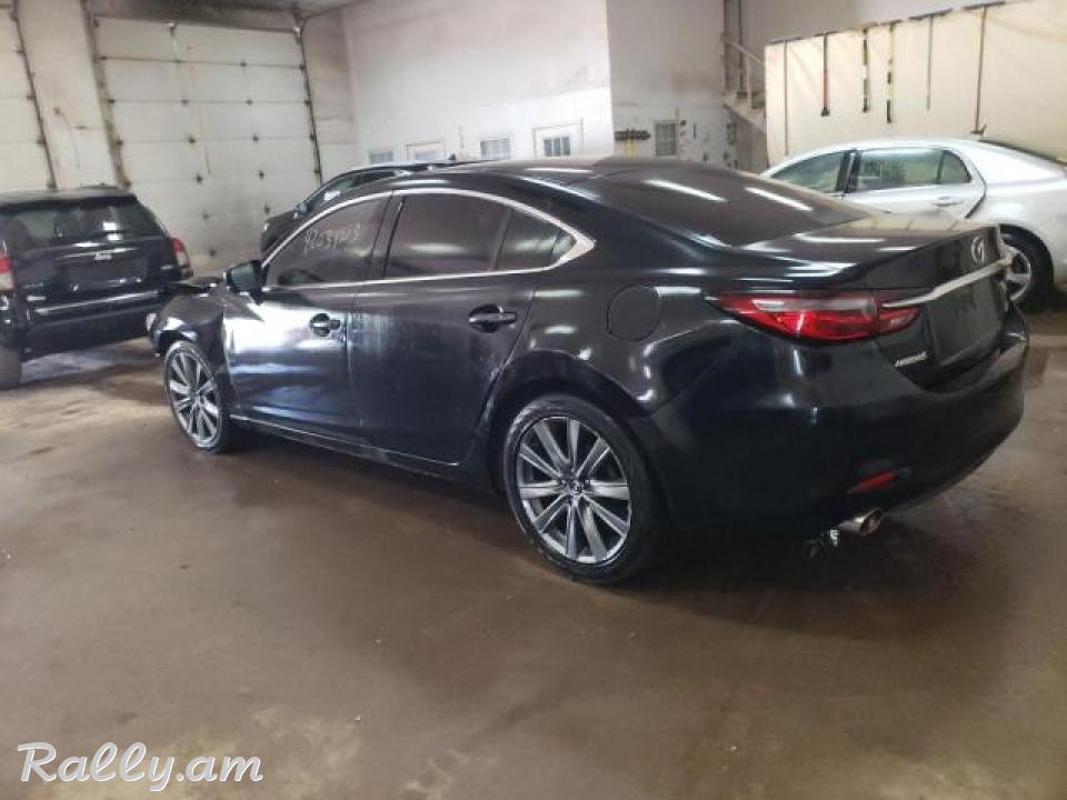 Mazda 6, 2.5 լ, 2018 թ.