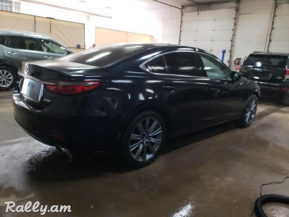Mazda 6, 2.5 լ, 2018 թ.