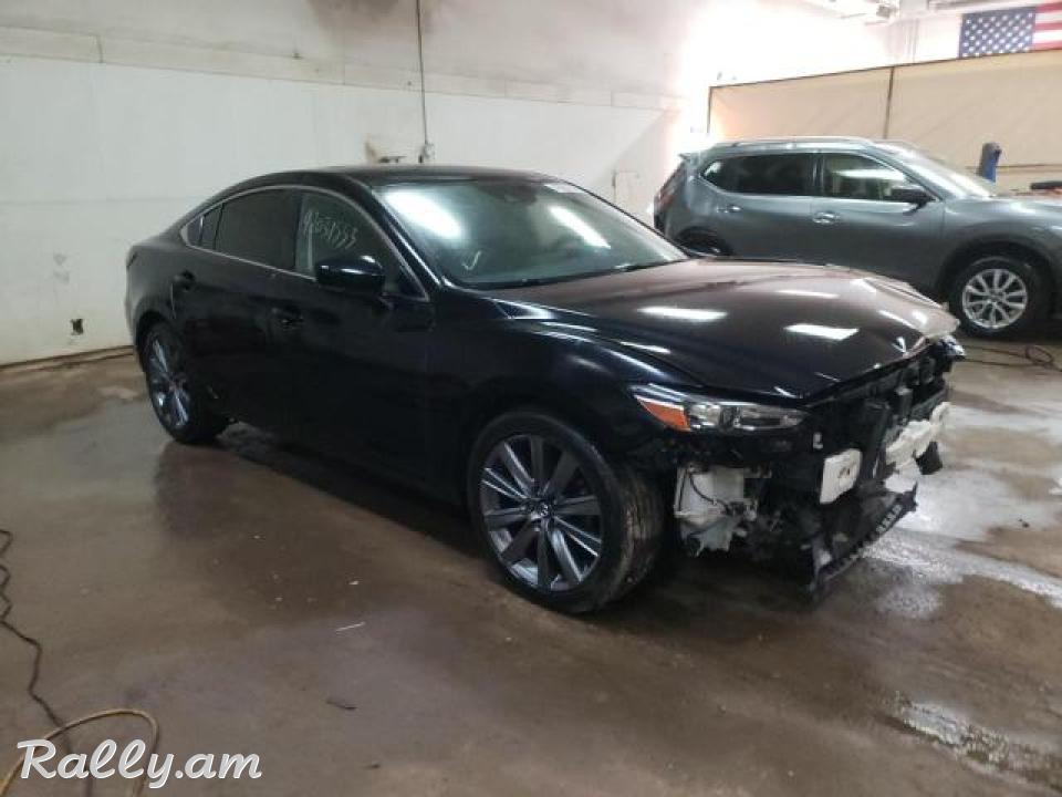 Mazda 6, 2.5 լ, 2018 թ.