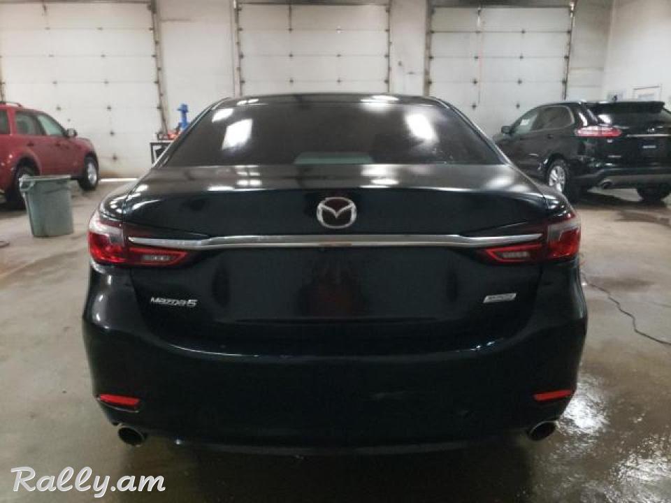 Mazda 6, 2.5 լ, 2018 թ.