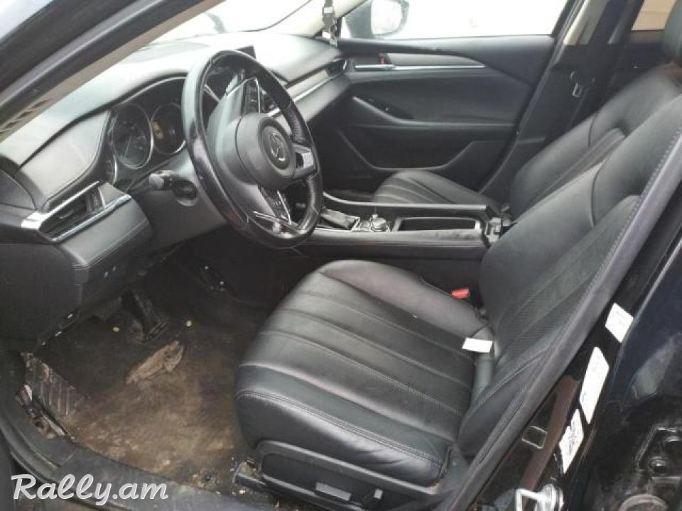 Mazda 6, 2.5 լ, 2018 թ.