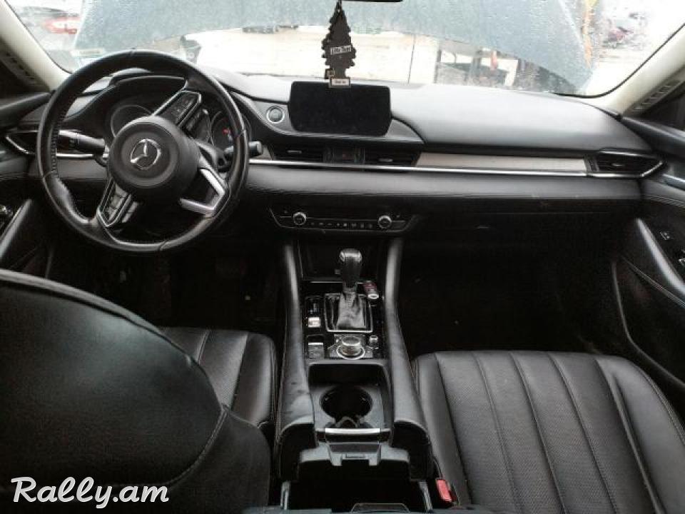 Mazda 6, 2.5 լ, 2018 թ.