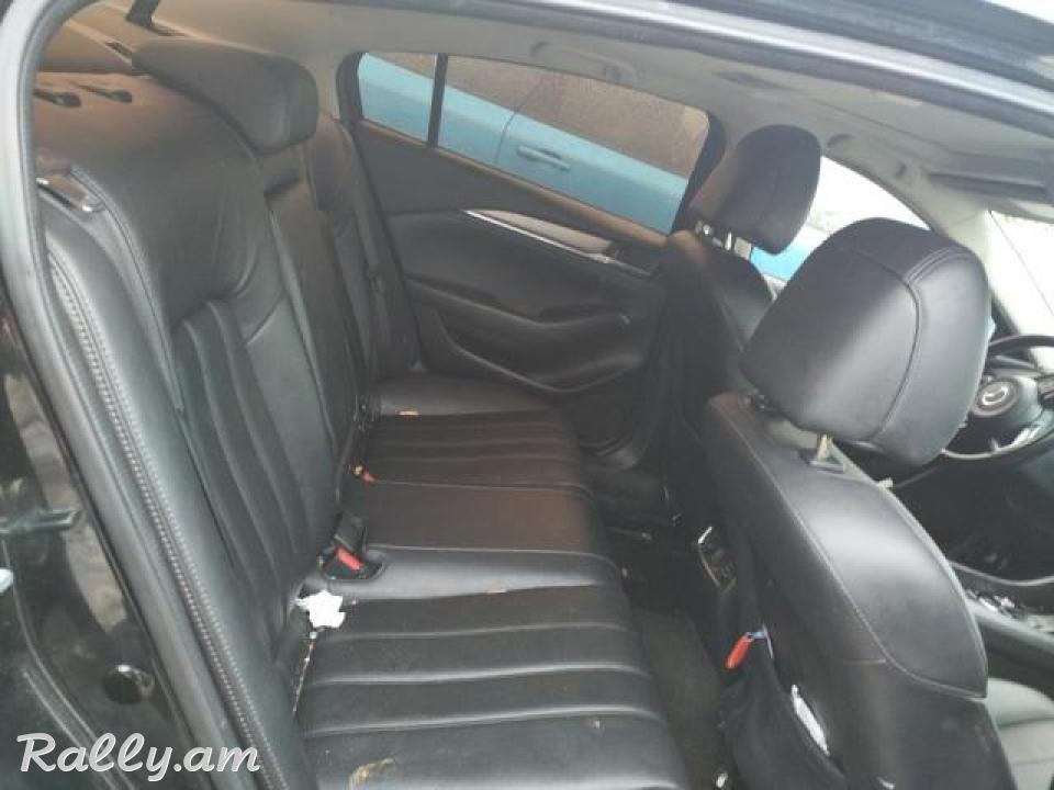 Mazda 6, 2.5 լ, 2018 թ.
