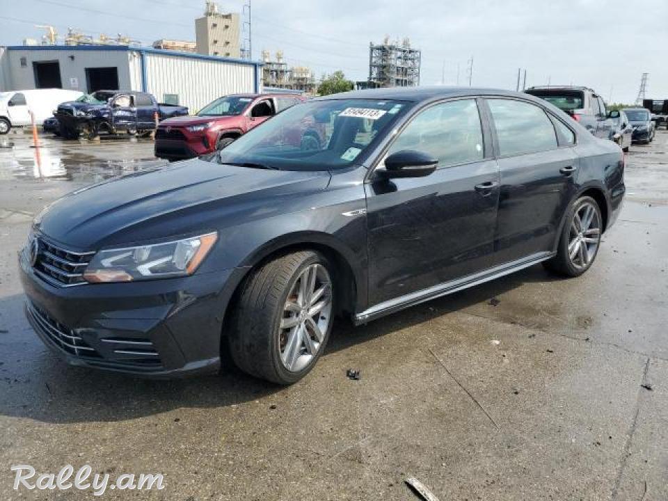 Volkswagen Passat, 2.0 լ, 2017 թ.