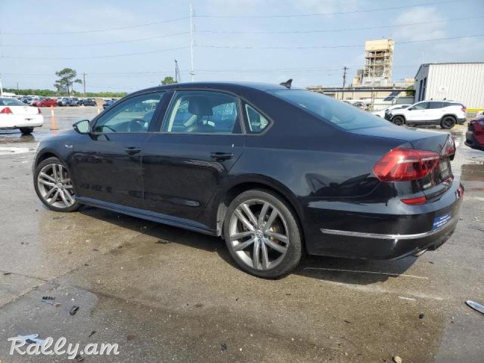 Volkswagen Passat, 2.0 լ, 2017 թ.
