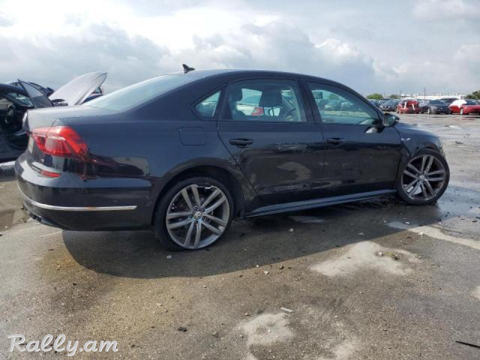 Volkswagen Passat, 2.0 լ, 2017 թ.