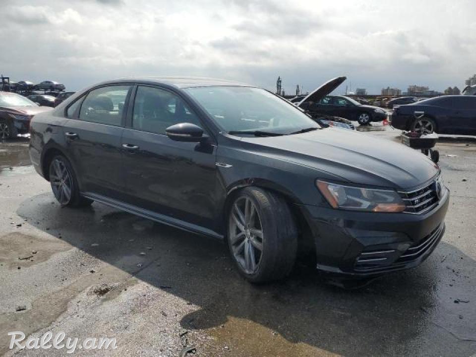 Volkswagen Passat, 2.0 լ, 2017 թ.