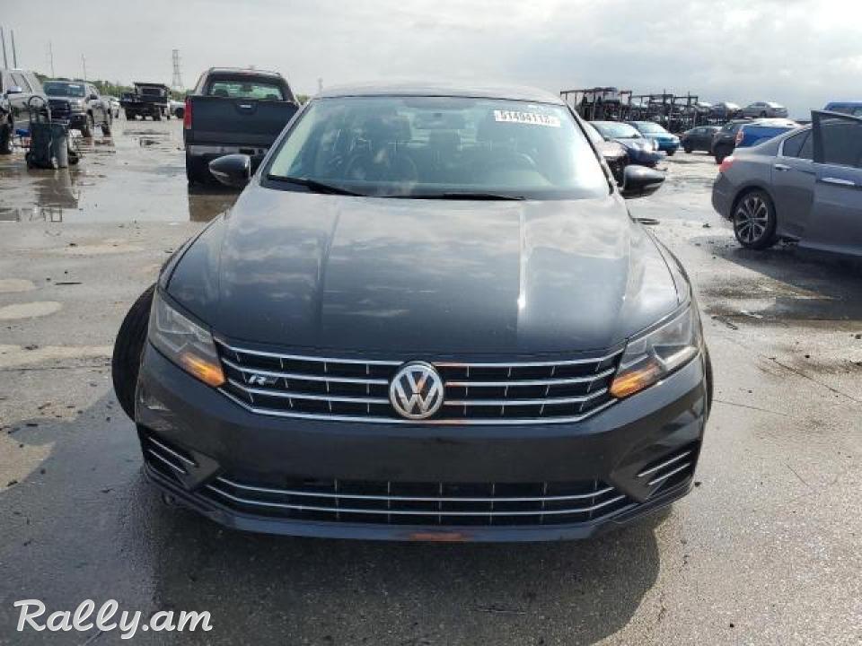 Volkswagen Passat, 2.0 լ, 2017 թ.