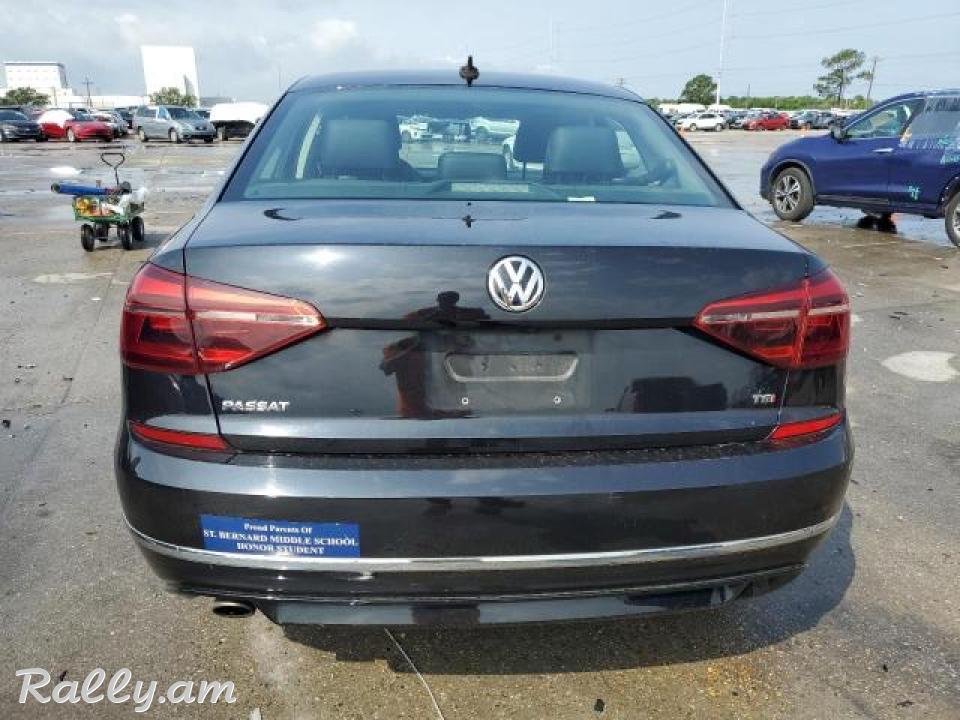 Volkswagen Passat, 2.0 լ, 2017 թ.
