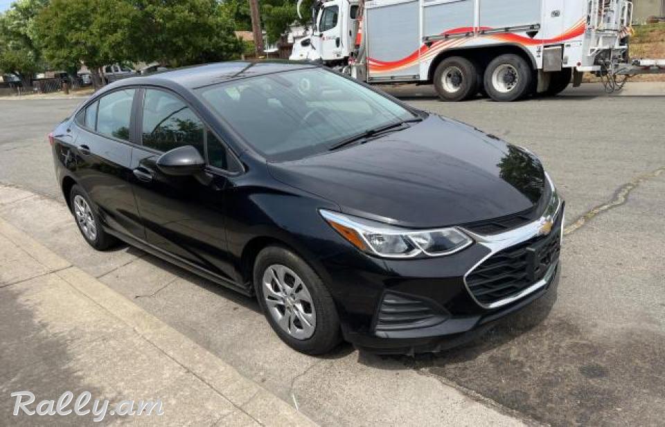 Chevrolet Cruze, 1.4 լ, 2018 թ.