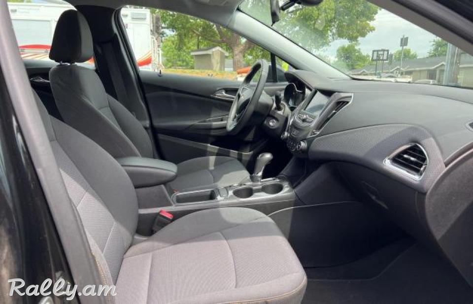 Chevrolet Cruze, 1.4 լ, 2018 թ.