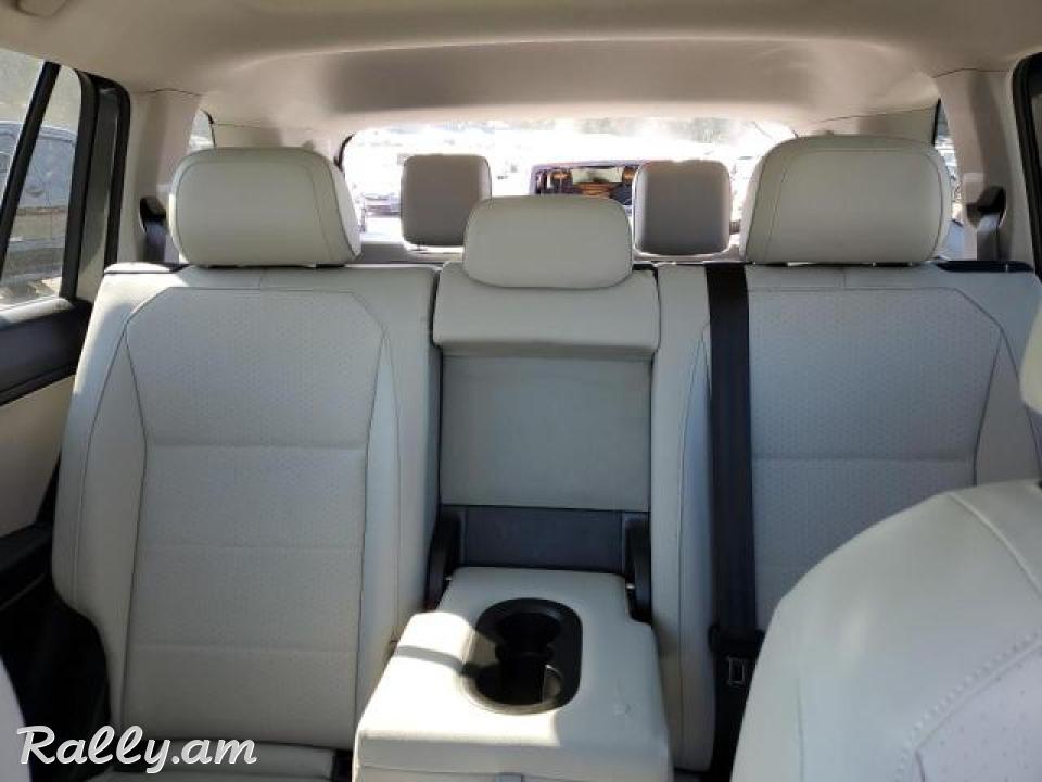 Volkswagen Tiguan, 2.0 լ, 2017 թ.
