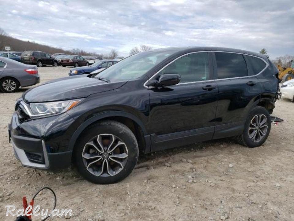 Honda CR-V, 1.5 լ, լիաքարշ, 2020 թ.