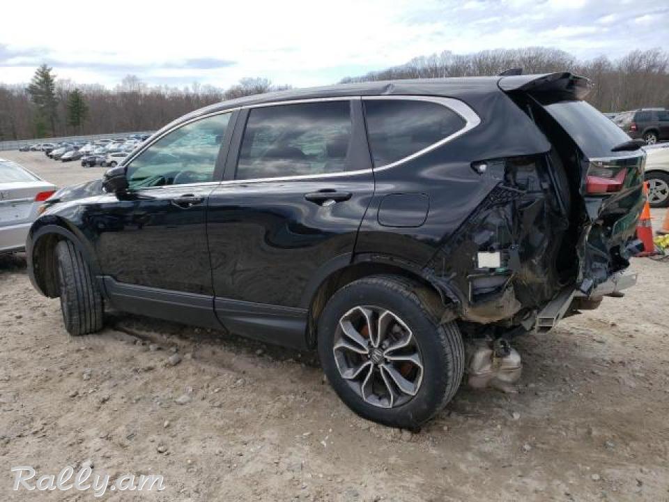 Honda CR-V, 1.5 լ, լիաքարշ, 2020 թ.