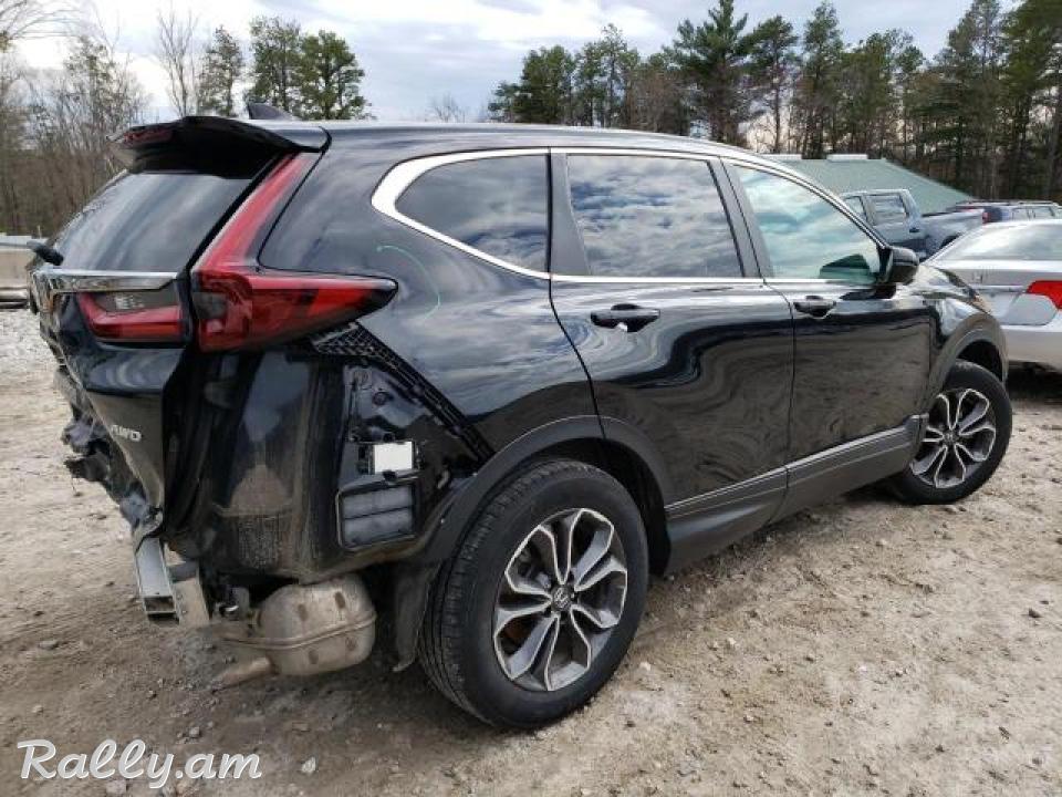 Honda CR-V, 1.5 լ, լիաքարշ, 2020 թ.