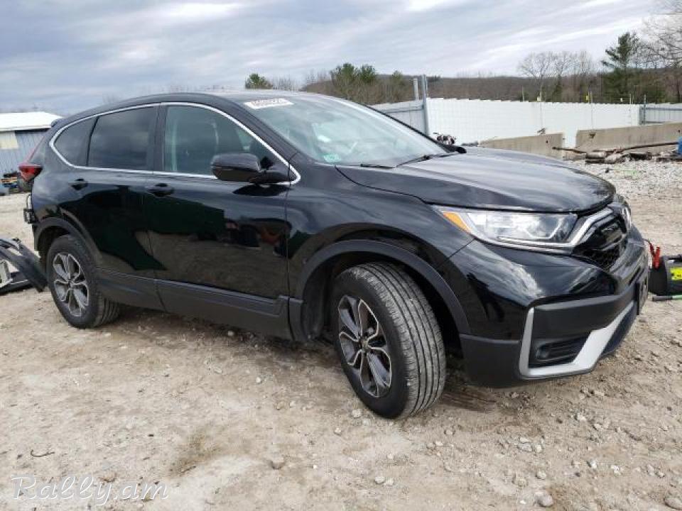 Honda CR-V, 1.5 լ, լիաքարշ, 2020 թ.
