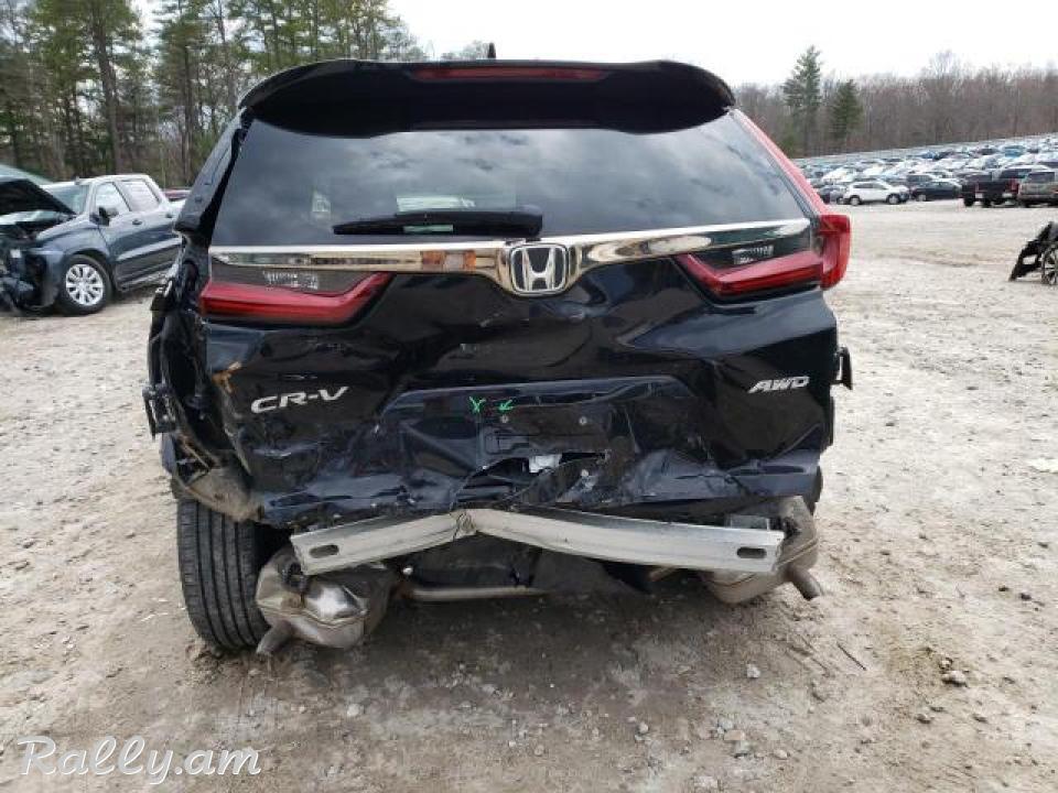 Honda CR-V, 1.5 լ, լիաքարշ, 2020 թ.