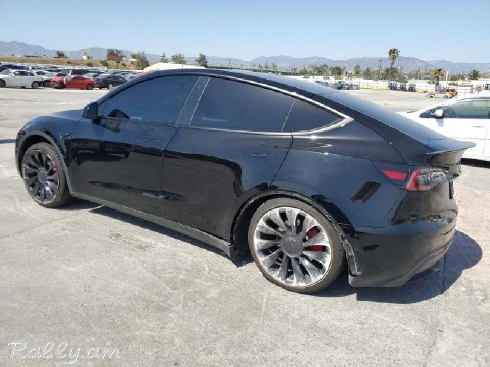Tesla Model Y, էլեկտրական, լիաքարշ, 2022 թ. 