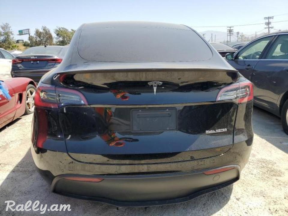 Tesla Model Y, էլեկտրական, լիաքարշ, 2022 թ. 
