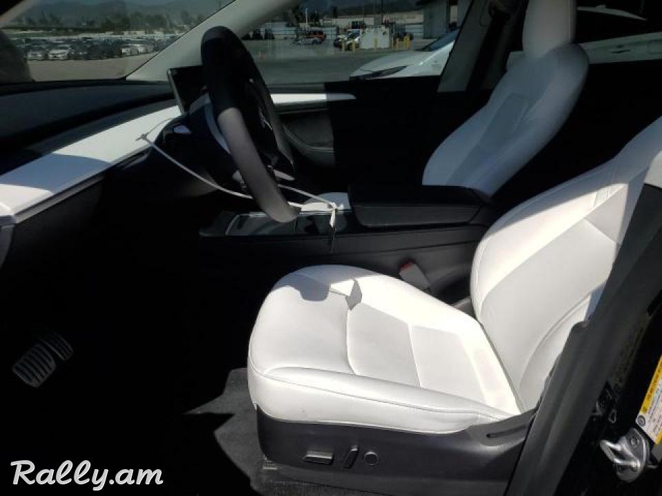 Tesla Model Y, էլեկտրական, լիաքարշ, 2022 թ. 