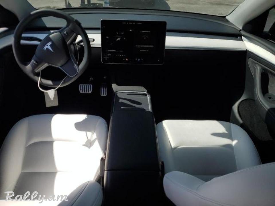 Tesla Model Y, էլեկտրական, լիաքարշ, 2022 թ. 