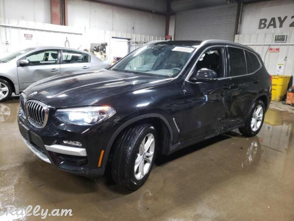 BMW X3, 2.0 լ, լիաքարշ, 2019 թ.