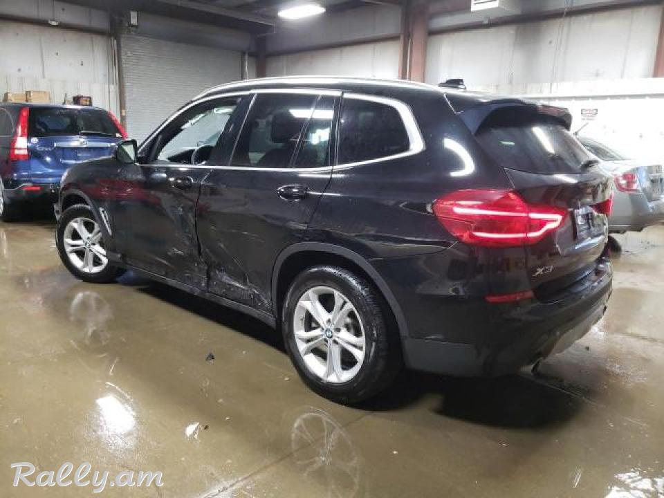 BMW X3, 2.0 լ, լիաքարշ, 2019 թ.